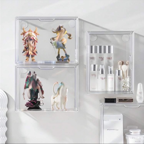 Display Case compatible for Labubu acrylic clear display box - Picture 8 of 8